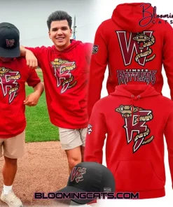 Wisconsin Timber Rattlers 2025 Limited Edition Hoodie