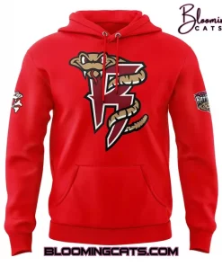Wisconsin Timber Rattlers 2025 Limited Edition Hoodie