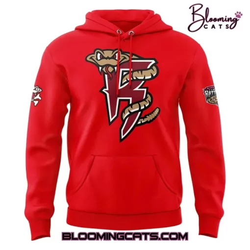 Wisconsin Timber Rattlers 2025 Limited Edition Hoodie