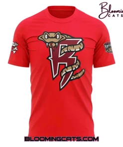 Wisconsin Timber Rattlers 2025 Limited Edition T-shirt