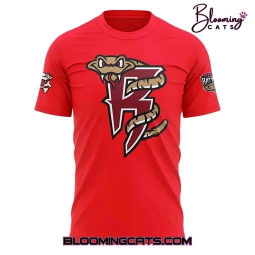 Wisconsin Timber Rattlers 2025 Limited Edition T-shirt