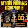 Minnesota Frost x Pride Month 2025 Hockey Jersey