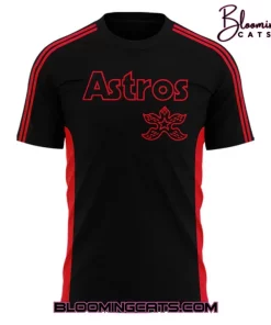 Houston Astros Stranger Things Night Limited Edition T-shirt