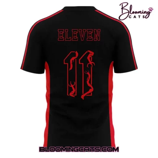 Houston Astros Stranger Things Night Limited Edition T-shirt