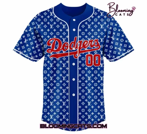 Los Angeles Dodgers New 2025 Baseball Jersey