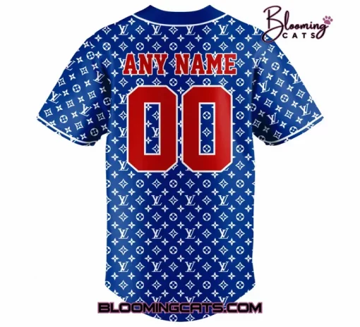 Los Angeles Dodgers New 2025 Baseball Jersey
