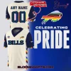 Iowa Barnstormers 2025 First Responders Night Football Jersey