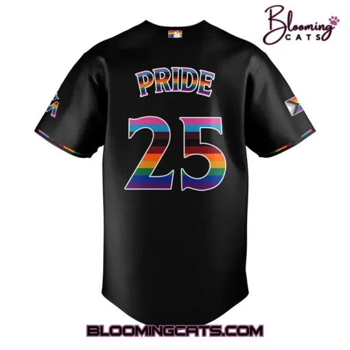 Minnesota Twins x Pride Night 2025 Limited Edition Jersey