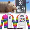 Seattle Mariners x Pearl Jam Ten Club Night Special Edition Jacket