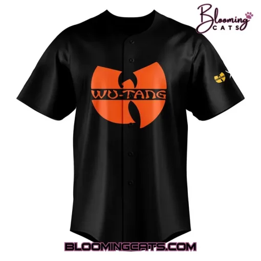 San Francisco Giants x Wu-Tang Clan Jersey – Limited Edition