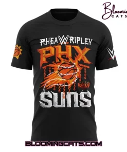 Phoenix Suns x WWE Limited Edition T-shirt