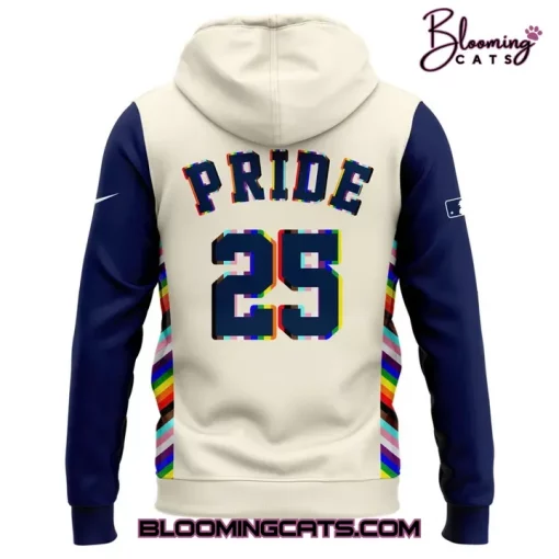 Houston Astros x Pride Month Special Edition Zip Hoodie