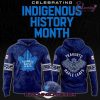 Edmonton Oilers x Happy Pride Month 2025 Special Hoodie