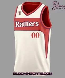 Wisconsin Timber Rattlers Limited Edition Basketball Jersey