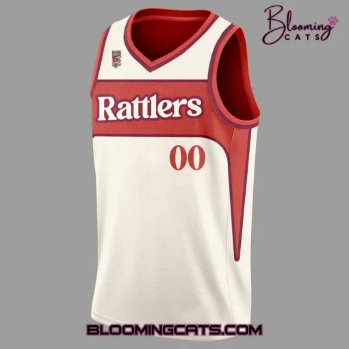 Wisconsin Timber Rattlers Limited Edition Basketball Jersey