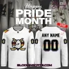 Toronto Maple Leafs x 2025 Indigenous History Month Hockey Jersey