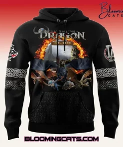 Los Angeles Dodgers x How To Train Your Dragon 2025 Special Hoodie