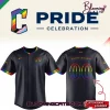 Milwaukee Brewers x Hello Kitty Night 2025 Jersey