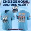 Iowa Barnstormers 2025 First Responders Night Football Jersey