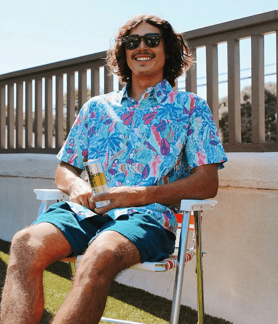 Hawaiian Shirt