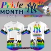 New York Mets Happy Pride Month Limited Edition Jersey
