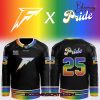 Vancouver Canucks National Indigenous History Month Hockey Jersey