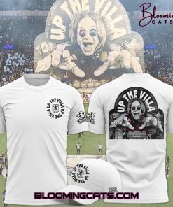 Aston Villa Ozzy Osbourne Graphic Special Edition T-Shirt