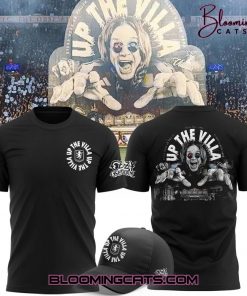 Aston Villa Ozzy Osbourne Graphic Special Edition T-Shirt