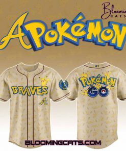 Atlanta Braves x GO Master Limited Edition Jersey