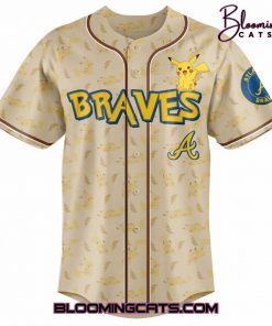 Atlanta Braves x GO Master Limited Edition Jersey