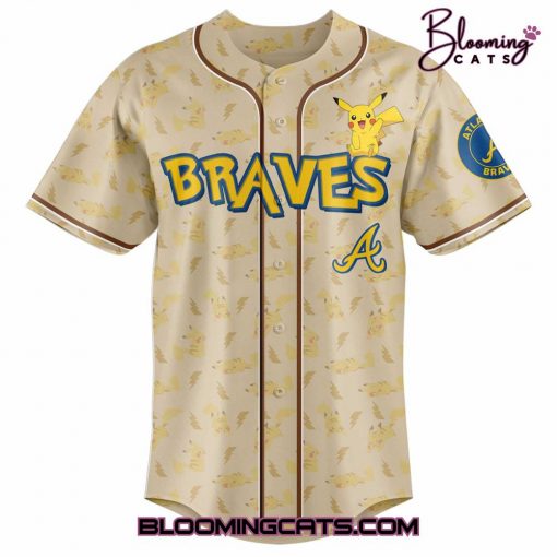 Atlanta Braves x GO Master Limited Edition Jersey