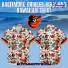 Jacksonville Jumbo Shrimp “Mummy” Hawaiian Shirt
