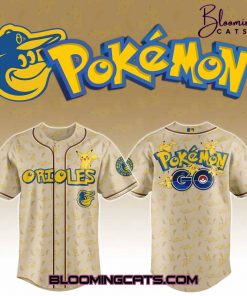 Baltimore Orioles x GO Master Limited Edition Jersey