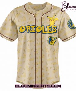 Baltimore Orioles x GO Master Limited Edition Jersey