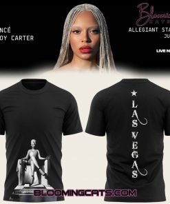 Beyoncé “Cowboy Carter” Las Vegas Tour 2025 T-Shirt