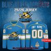 Blue Ridge Bobcats Pro Hockey Jerseys Season 25/26 White