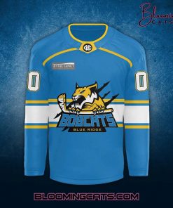 Blue Ridge Bobcats Pro Hockey Jerseys Season 25/26 Blue