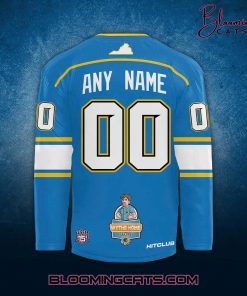 Blue Ridge Bobcats Pro Hockey Jerseys Season 2526 Blue