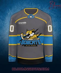 Blue Ridge Bobcats Pro Hockey Jerseys Season 25/26 Grey