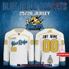 Blue Ridge Bobcats Pro Hockey Jerseys Season 25/26 Blue