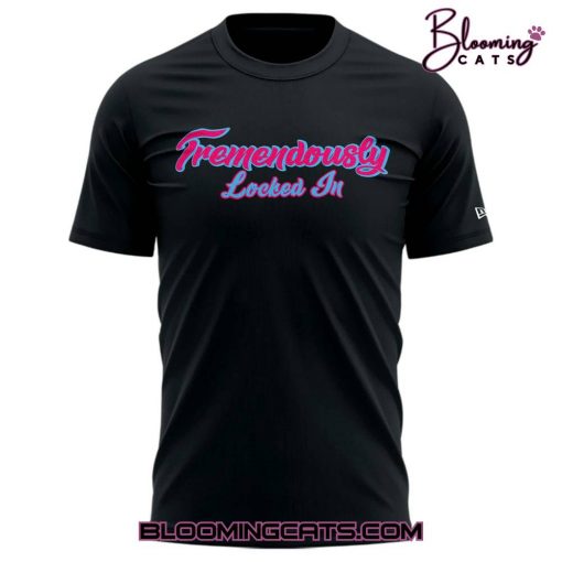 Boston Red Sox Tremendously Locked In 2025 Special Tee