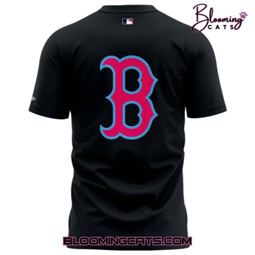Boston Red Sox Tremendously Locked In 2025 Special Tee