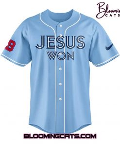Buffalo Bisons x Jesus Won Special Baseball Jersey