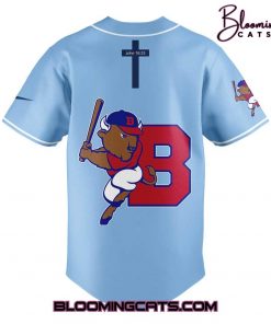 Buffalo Bisons x Jesus Won Special Baseball Jersey
