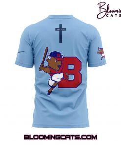 Buffalo Bisons x Jesus Won Special Tee
