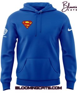 Bugs Bunny x Super Man 2025 Hoodie