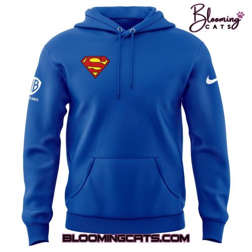 Bugs Bunny x Super Man 2025 Hoodie