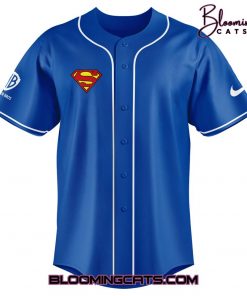 Bugs Bunny x Super Man 2025 Jersey
