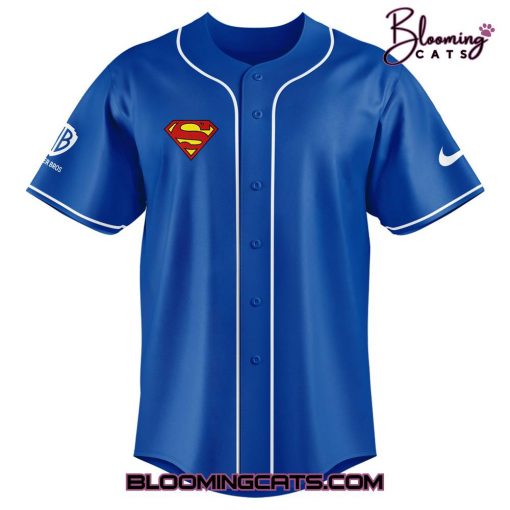 Bugs Bunny x Super Man 2025 Jersey
