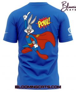 Bugs Bunny x Super Man 2025 Tshirt